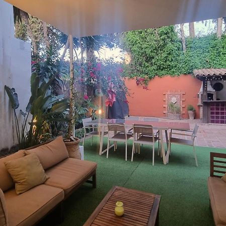 Vila 4 Bed House With Pool Walk To Puerto Banus Fast Internet Marbella Exteriér fotografie