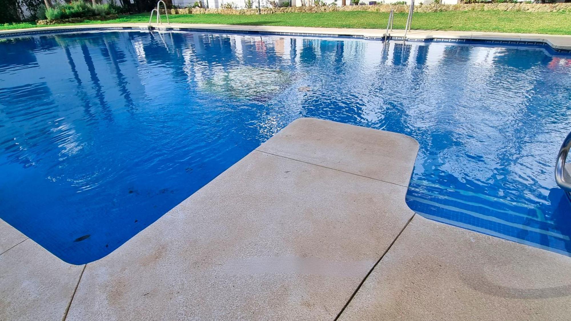 Vila 4 Bed House With Pool Walk To Puerto Banus Fast Internet Marbella Exteriér fotografie