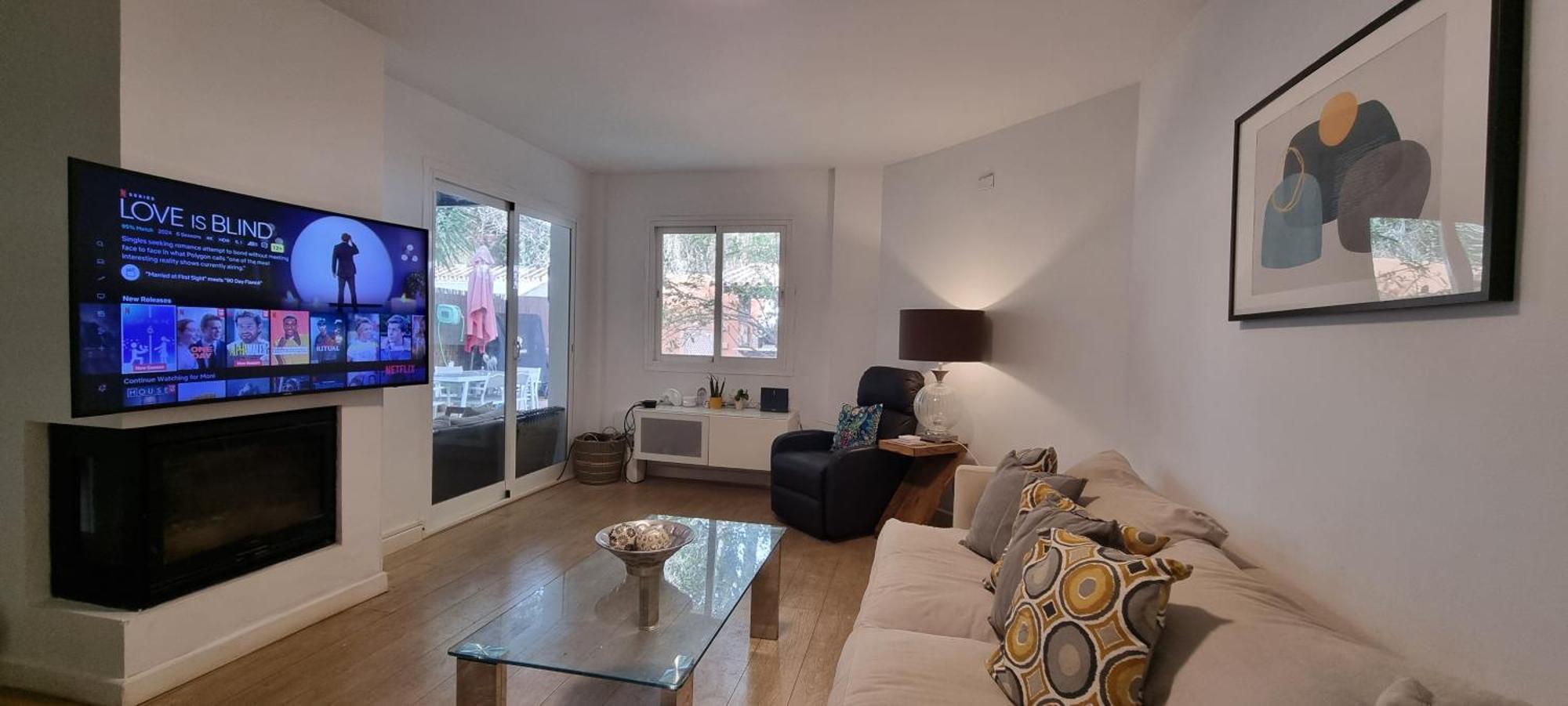 Vila 4 Bed House With Pool Walk To Puerto Banus Fast Internet Marbella Exteriér fotografie