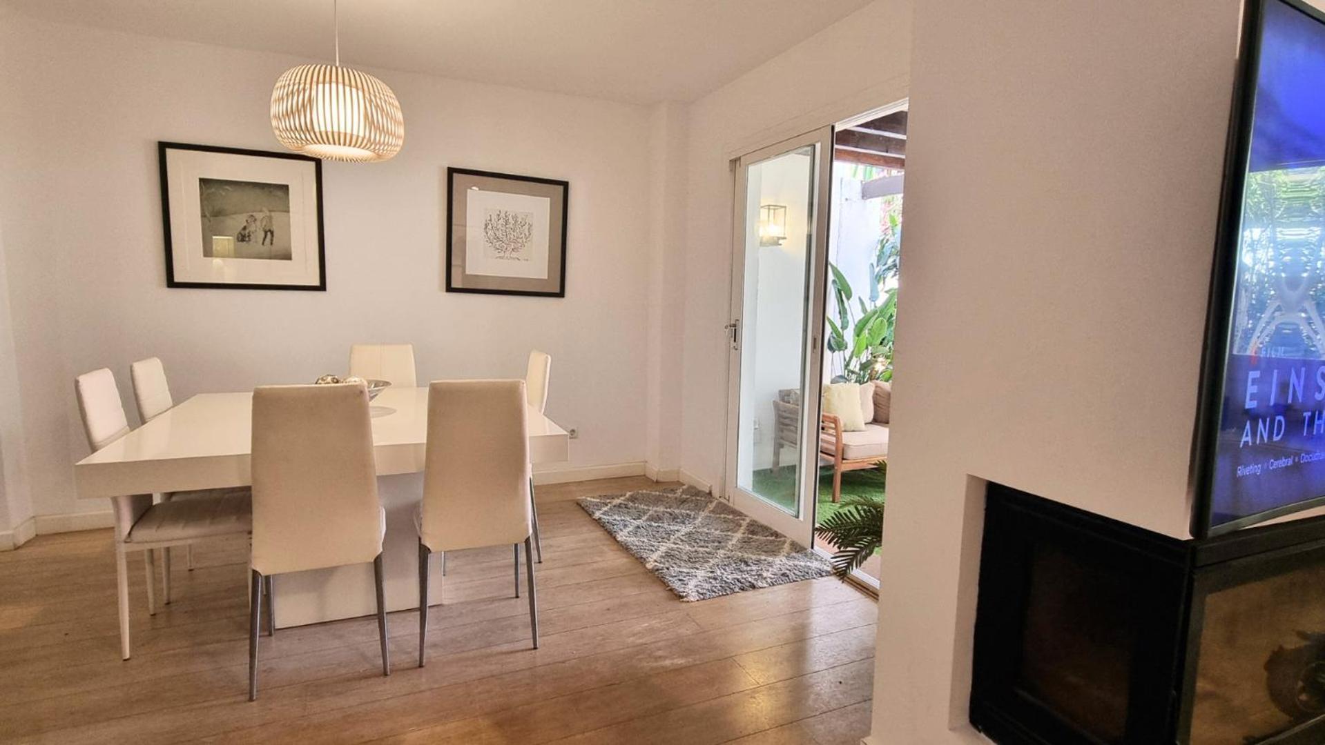 Vila 4 Bed House With Pool Walk To Puerto Banus Fast Internet Marbella Exteriér fotografie
