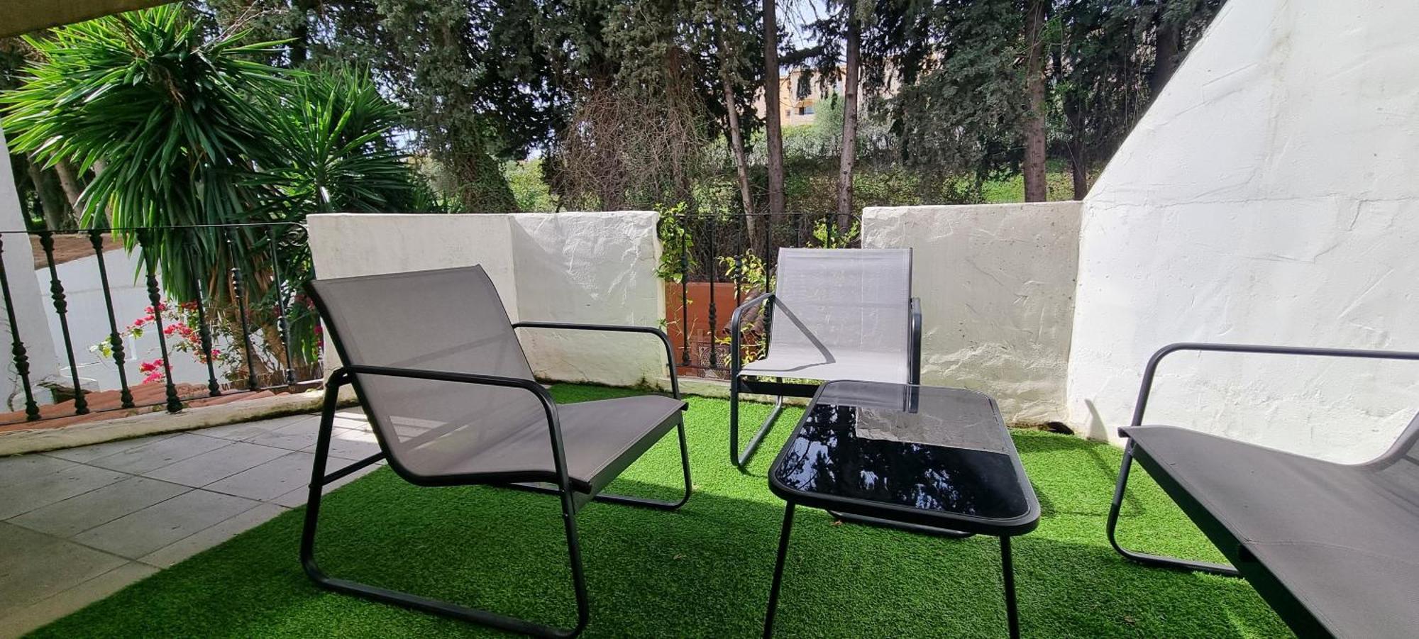 Vila 4 Bed House With Pool Walk To Puerto Banus Fast Internet Marbella Exteriér fotografie