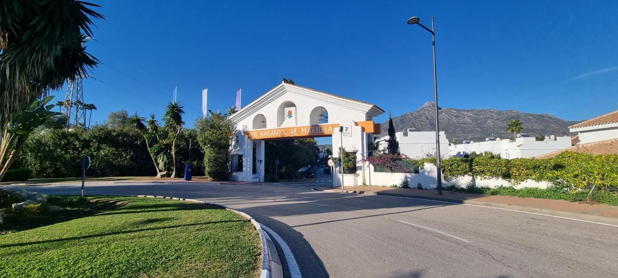 Vila 4 Bed House With Pool Walk To Puerto Banus Fast Internet Marbella Exteriér fotografie