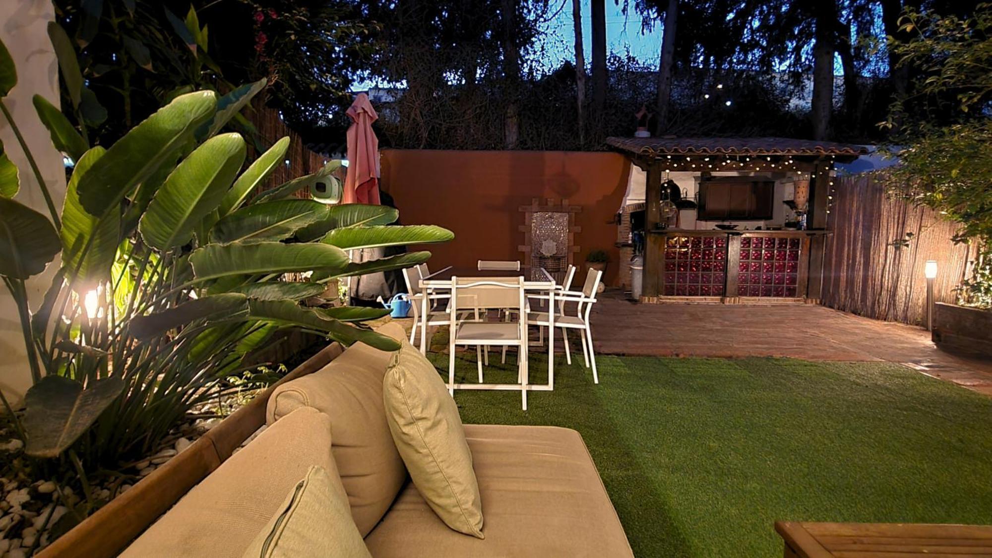 Vila 4 Bed House With Pool Walk To Puerto Banus Fast Internet Marbella Exteriér fotografie