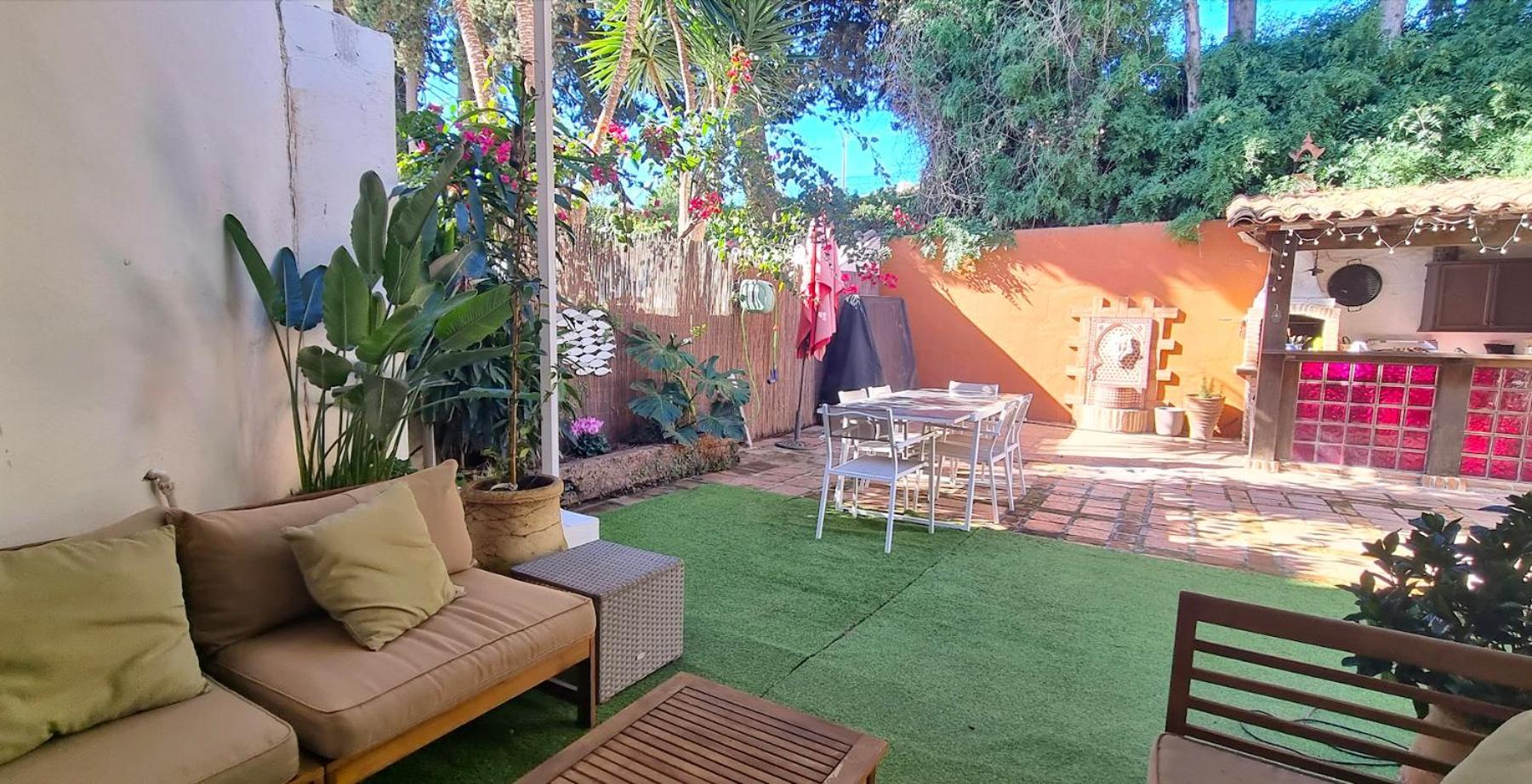 Vila 4 Bed House With Pool Walk To Puerto Banus Fast Internet Marbella Exteriér fotografie