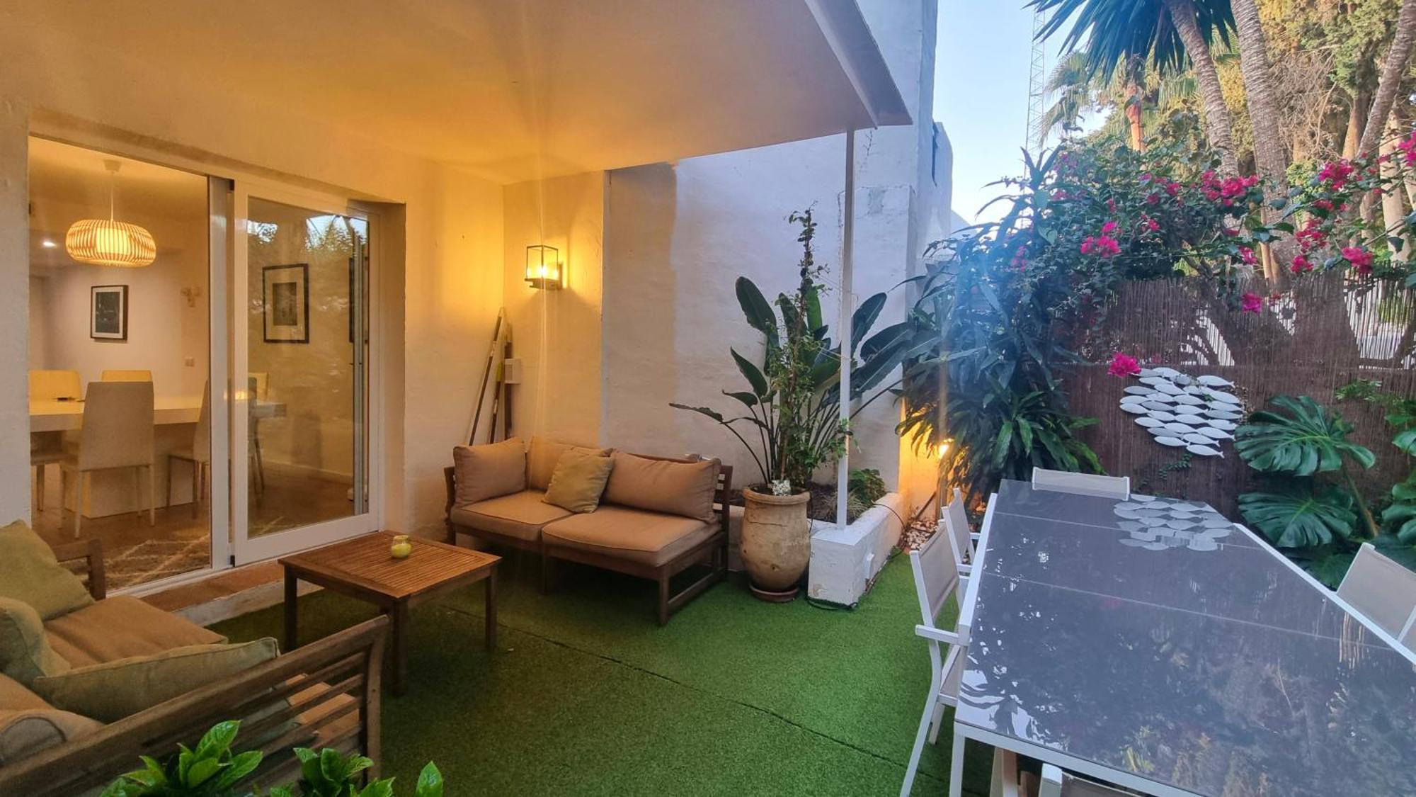 Vila 4 Bed House With Pool Walk To Puerto Banus Fast Internet Marbella Exteriér fotografie